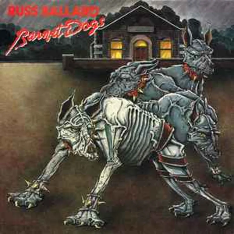 Russ Ballard  Barnet Dogs  (1980)