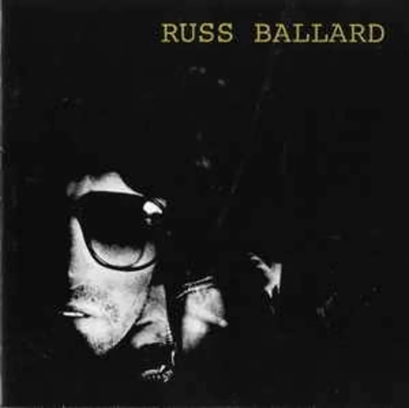 Russ Ballard  Russ Ballard     CD