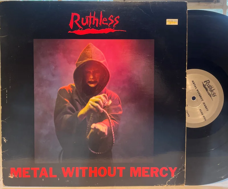 Ruthless - Metal Without Mercy