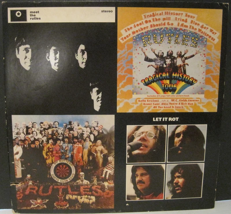 Rutles - The Rutles