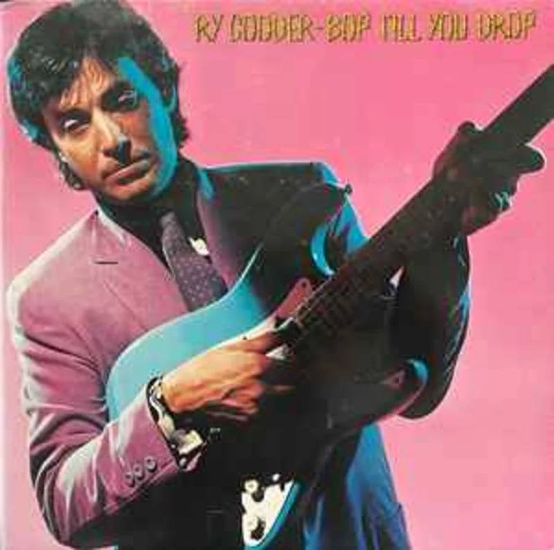 Ry Cooder  Bop Till You Drop  (1979)