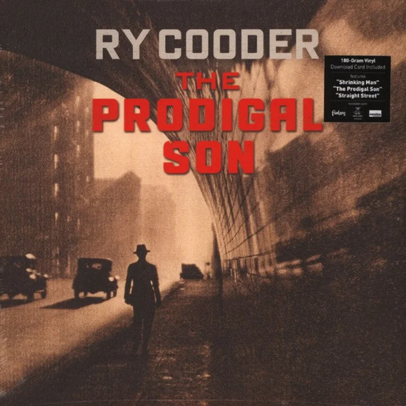 Ry Cooder - The Prodigal Son (Arrives in 4 Days)