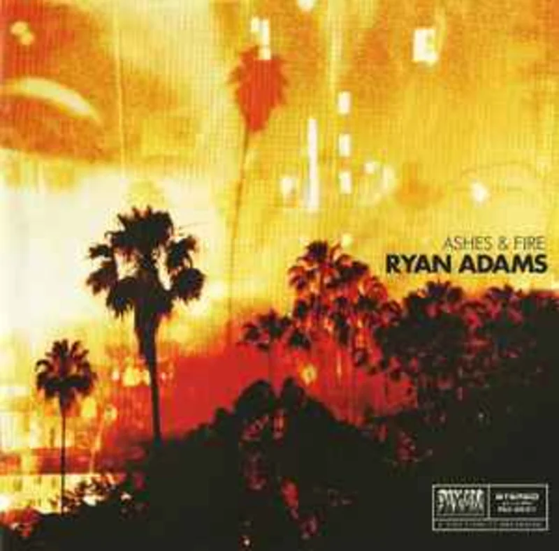 Ryan Adams  Ashes & Fire  (2011)     CD