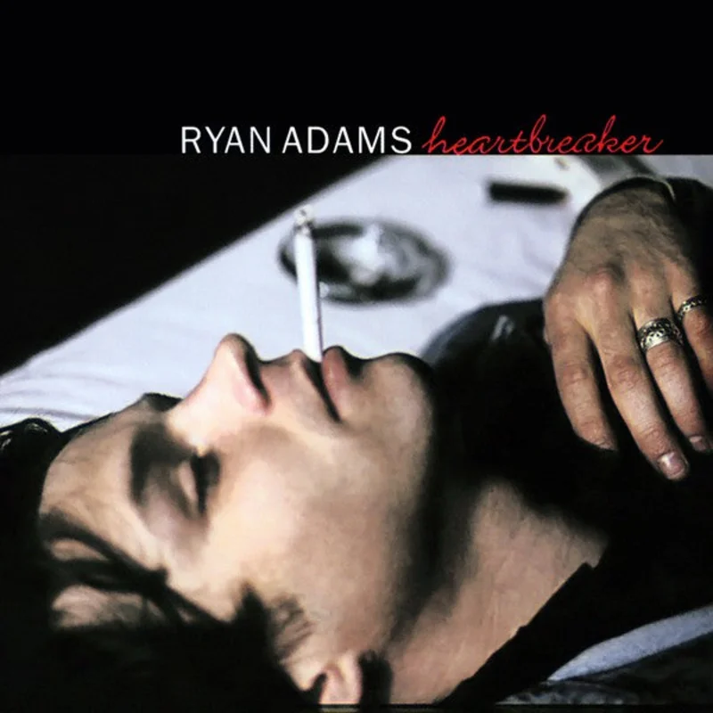 Ryan Adams - Heartbreaker (Arrives in 4 Days)