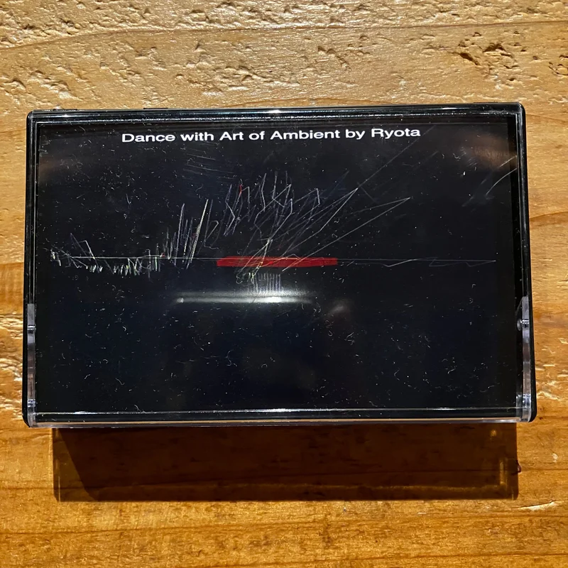 Ryota - Dance with Art of Ambient by Ryota (TAPE)
