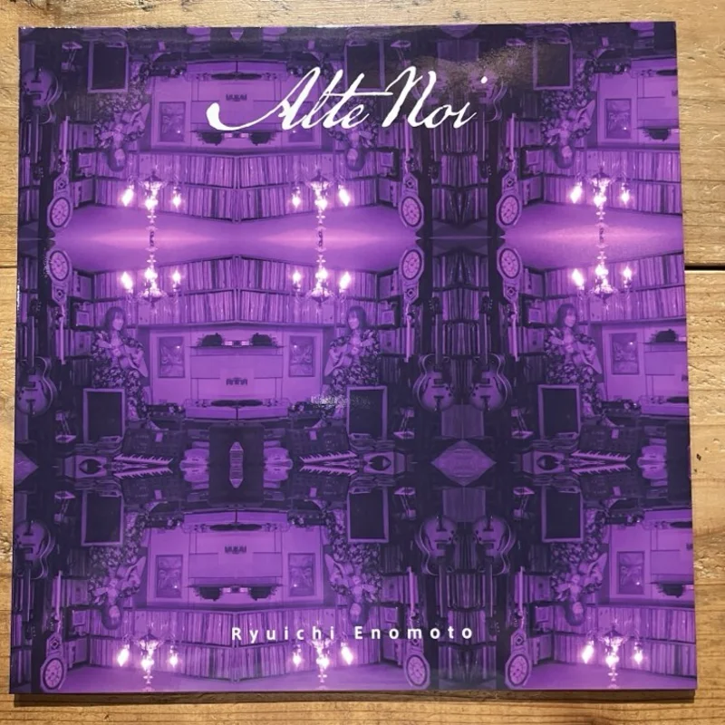 (Ryuichi Enomoto) / Alte Noi  (LP)