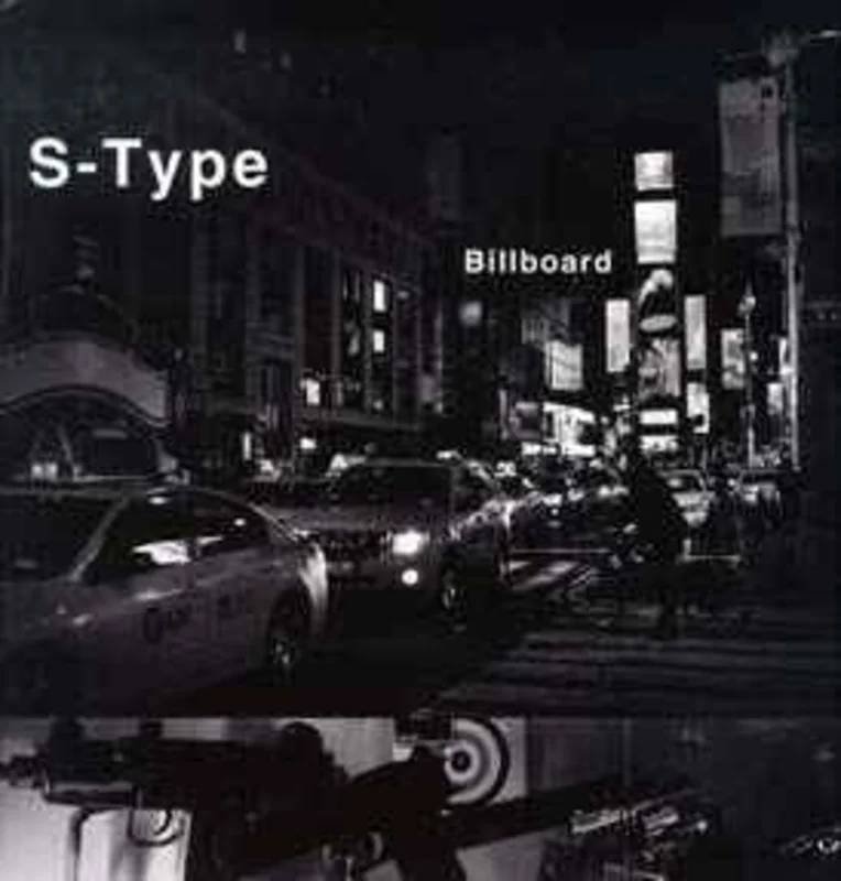 S-Type  Billboard  (2012)