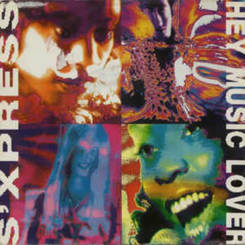 S'Xpress*  Hey Music Lover