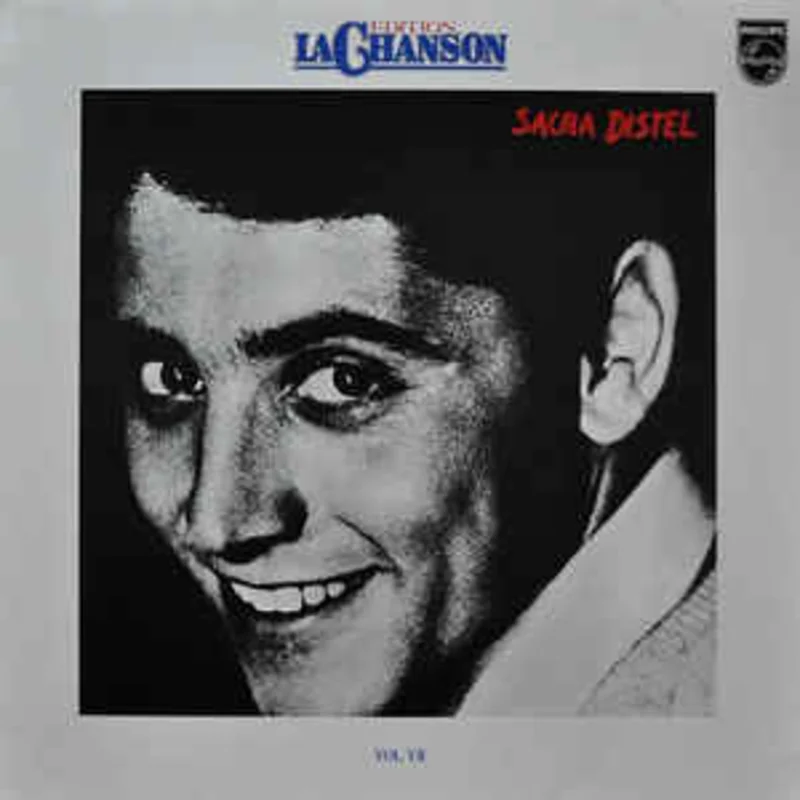 Sacha Distel  Edition La Chanson Vol.VII