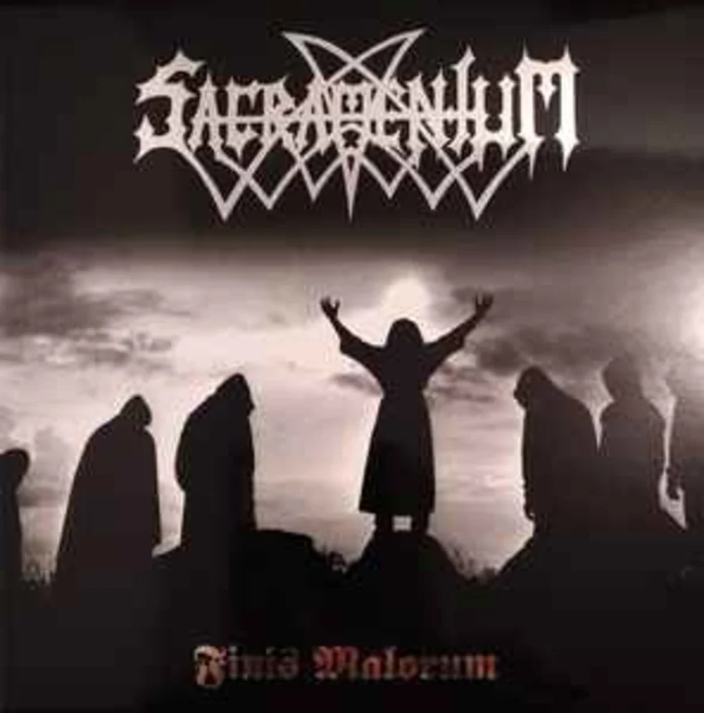 Sacramentum - Finis Malorum NEW METAL LP