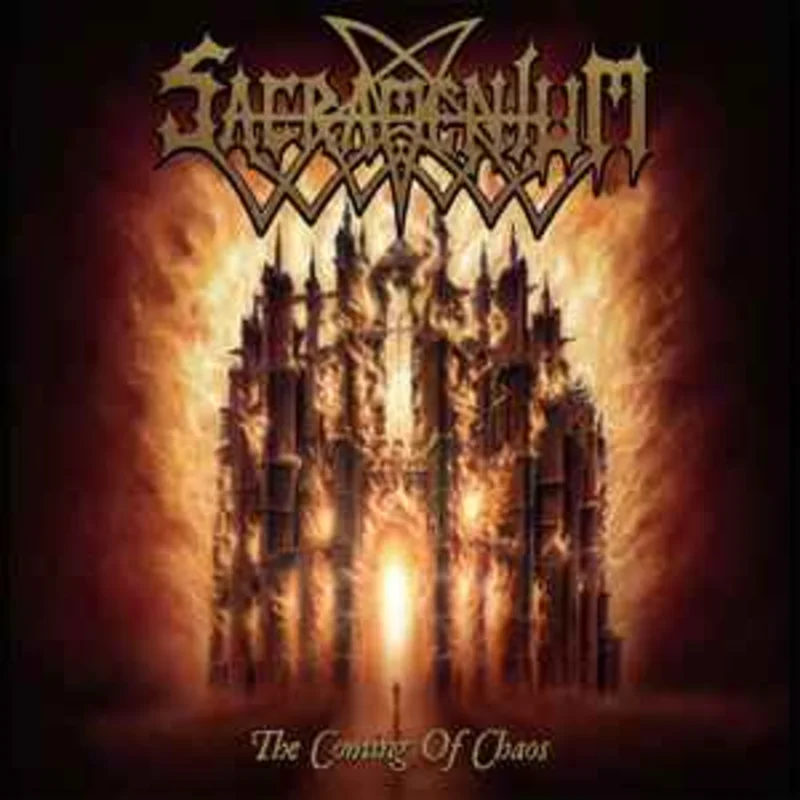 Sacramentum - The Coming Of Chaos NEW METAL LP