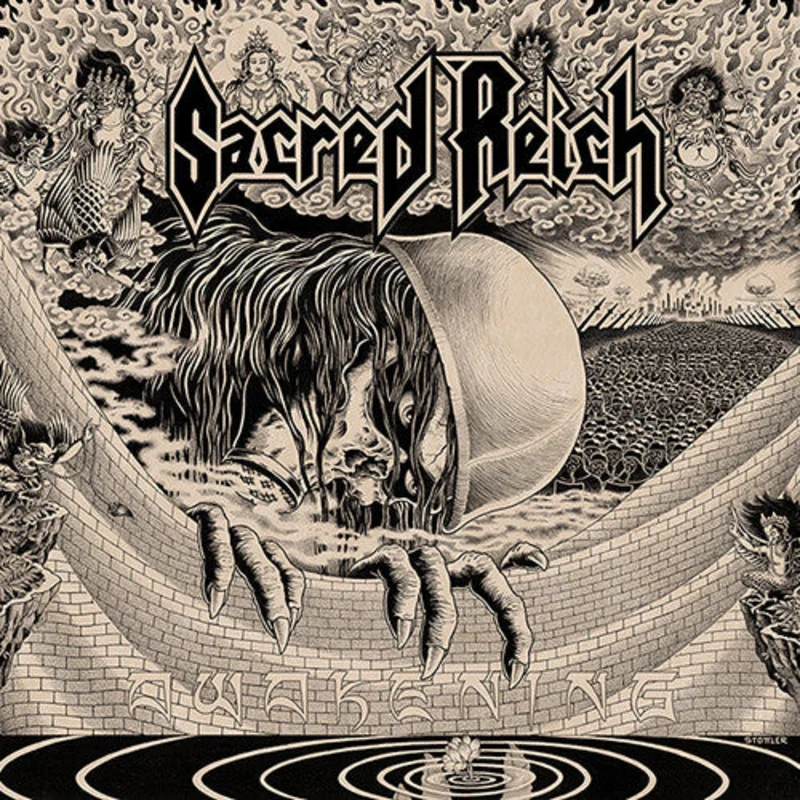 Sacred Reich - Awakening NEW METAL LP