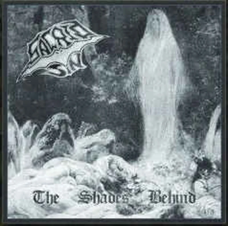 Sacred Sin - The Shades Behind USED METAL LP