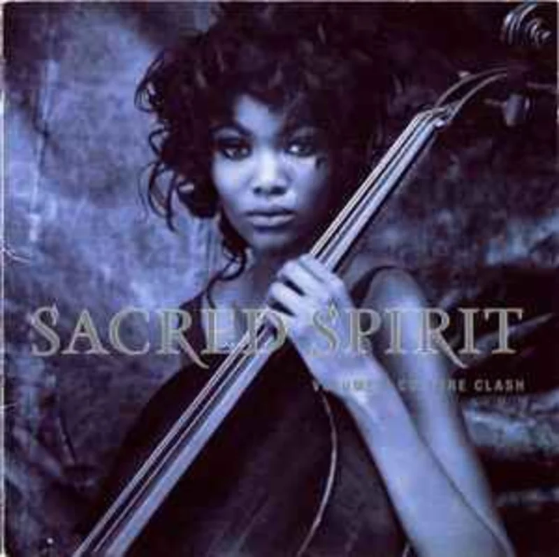 Sacred Spirit  Volume 2: Culture Clash  (1997)     CD