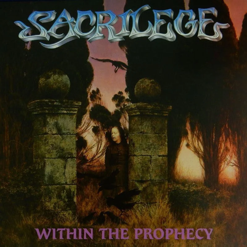 Sacrilege - Within The Prophecy NEW METAL 2xLP