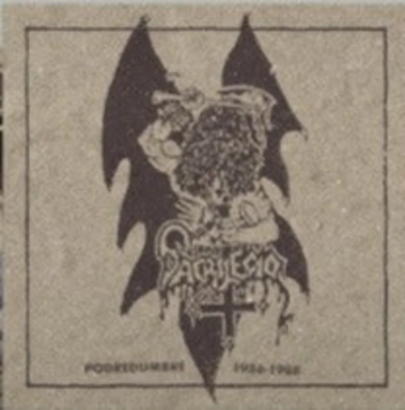 Sacrilegio - Podredumbre 1986 to 1988 NEW METAL LP