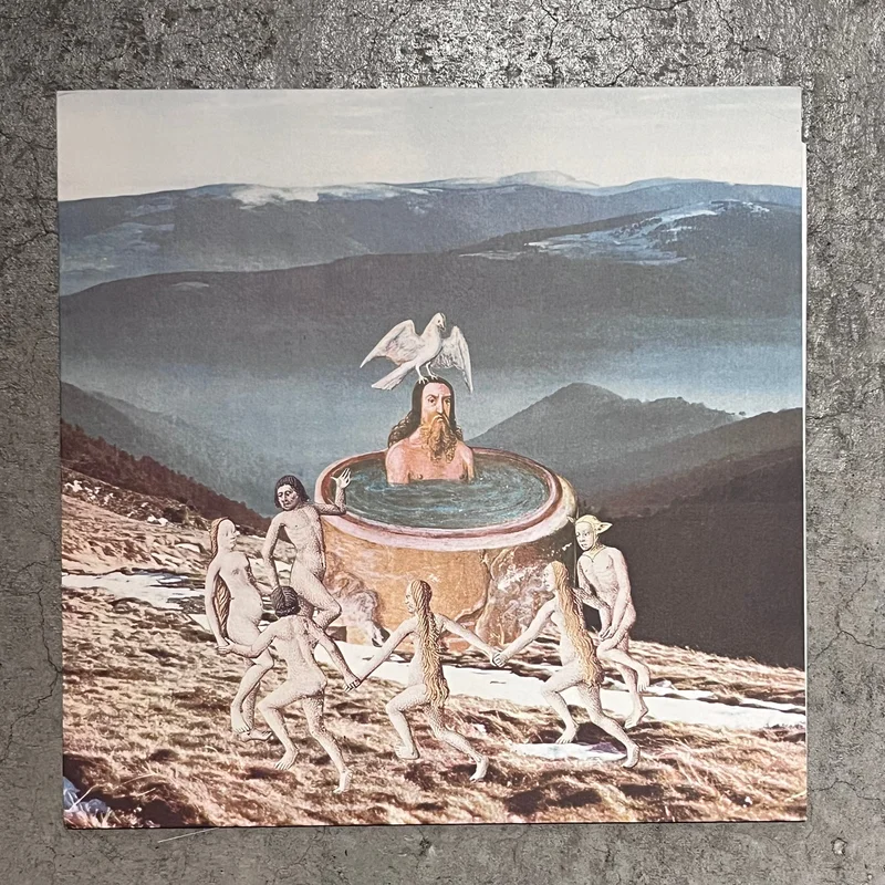 SAD - Super Sounds II (LP)