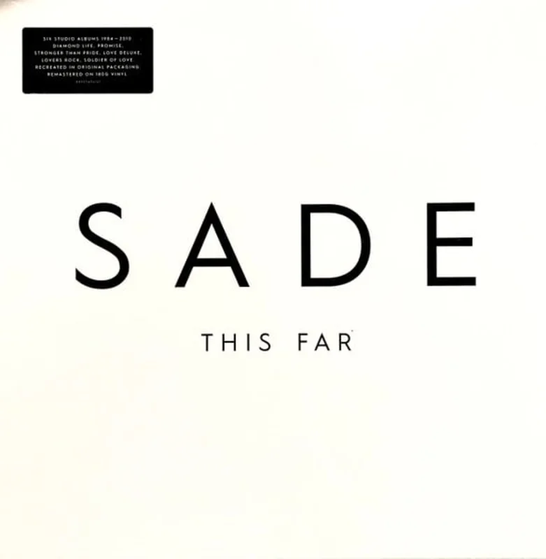 Sade - This Far (boxset) (Arrives in 21 Days)