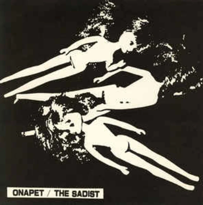 Sadist - Onapet USED 7" (red flexi)