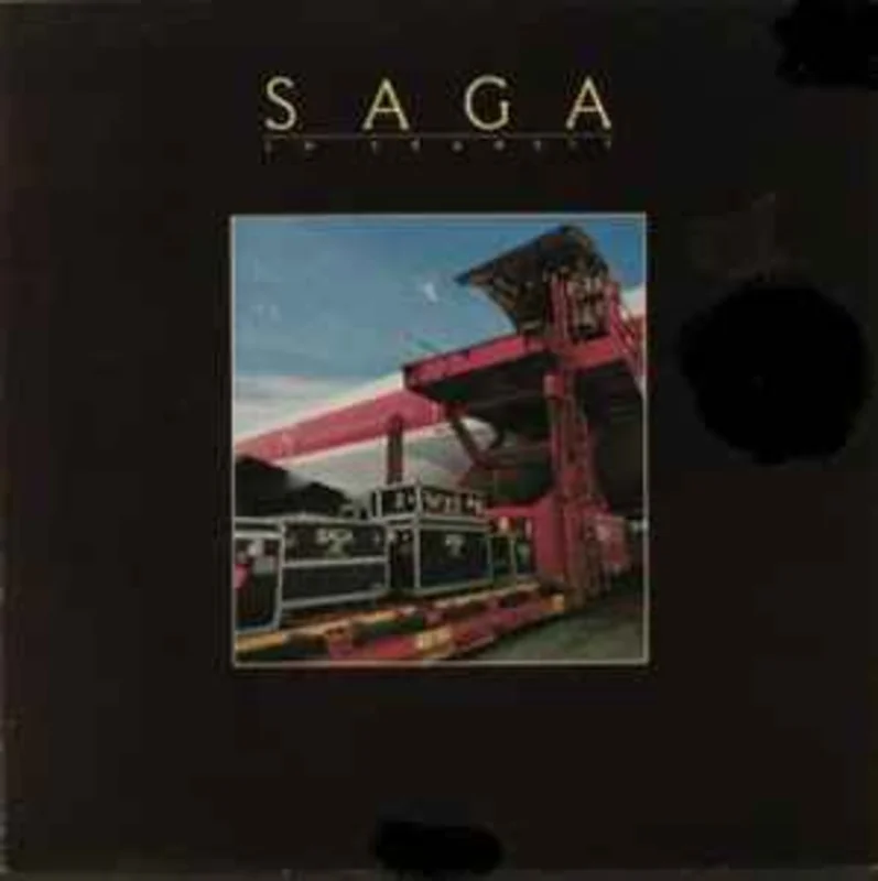 Saga  In Transit  (1987)