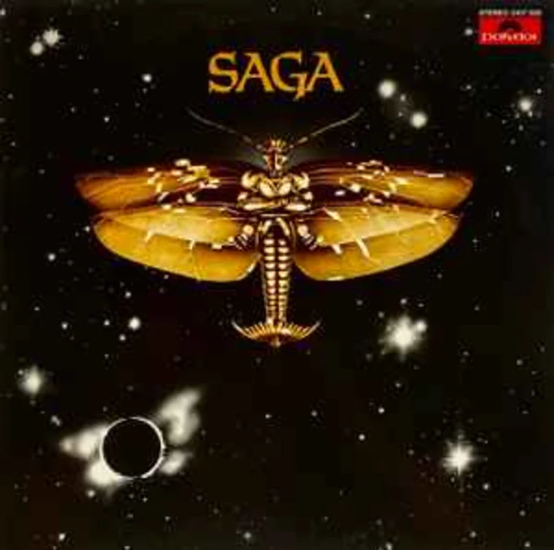 Saga  Saga  (1980)