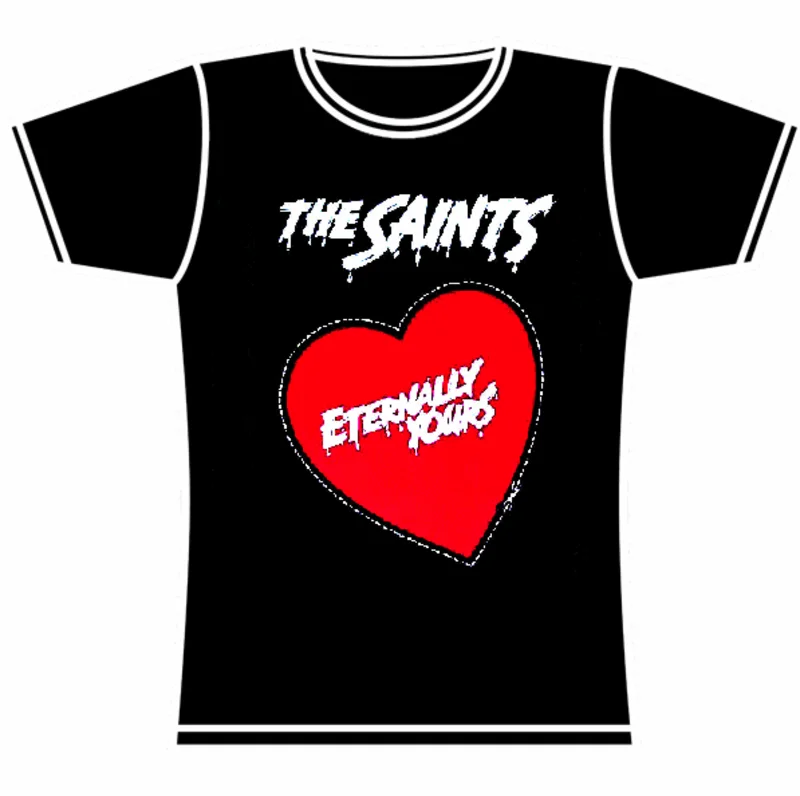 SAINTS GIRLS TSHIRT