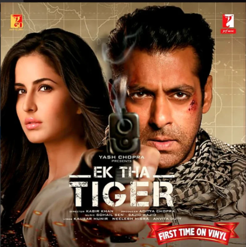 Sajid-Wajid - Ek Tha Tiger (Quick Ship)