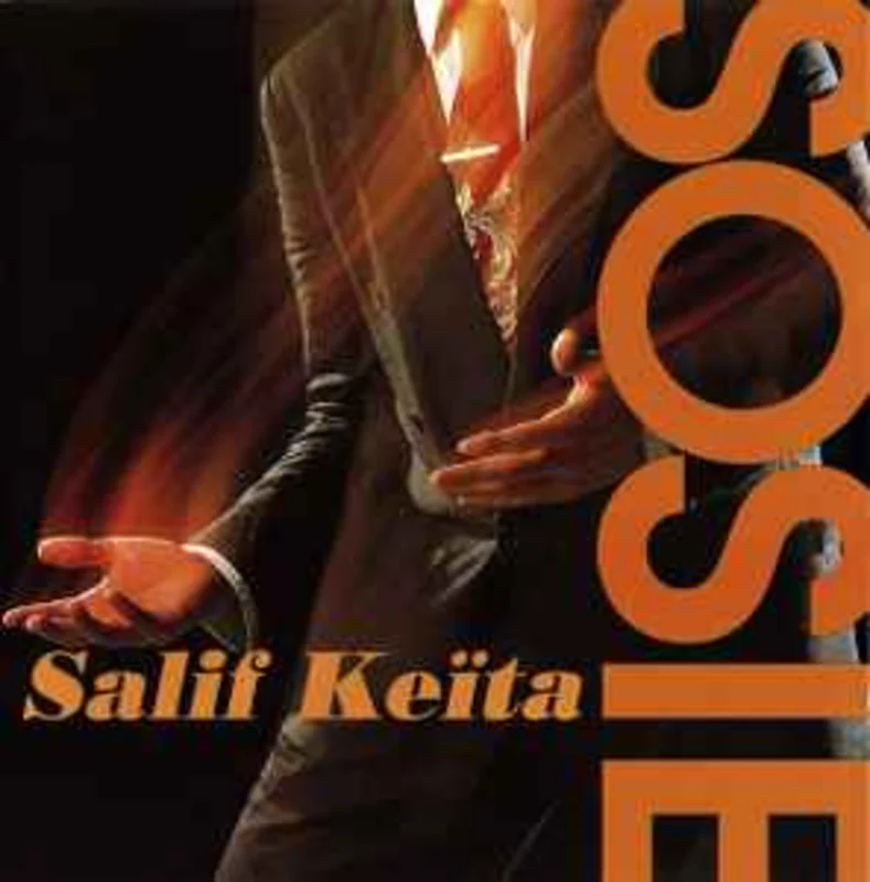 Salif Keta*  Sosie  (1997)     CD
