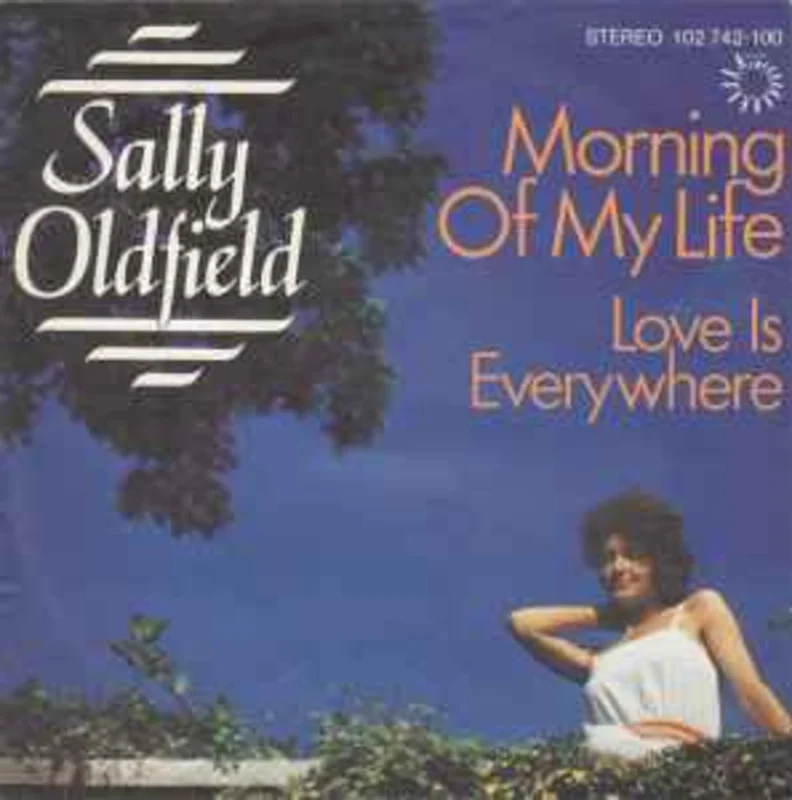 Sally Oldfield  Morning Of My Life  (1981)     7"