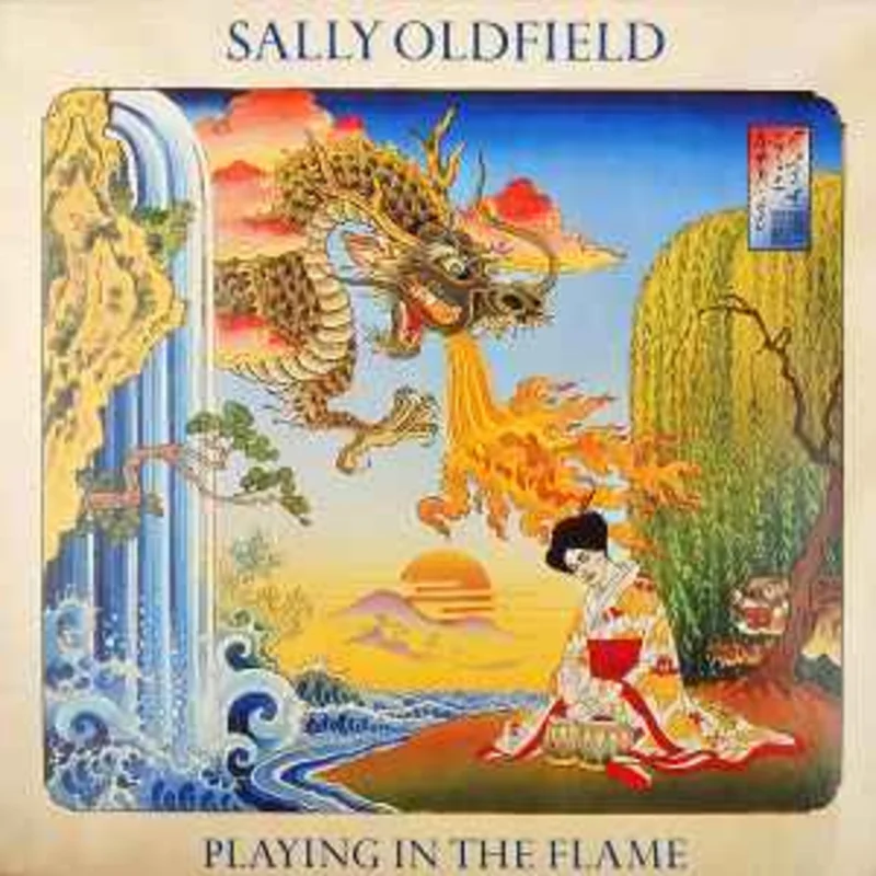 Sally Oldfield  Playing In The Flame  (1981)