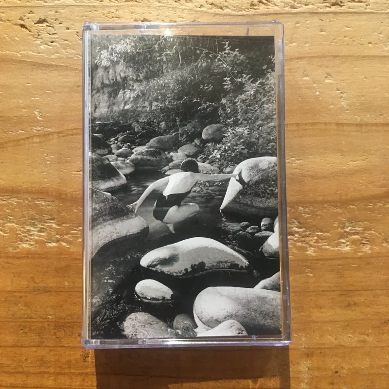 Saloli - The Island - Music For Piano Vol.1(TAPE)