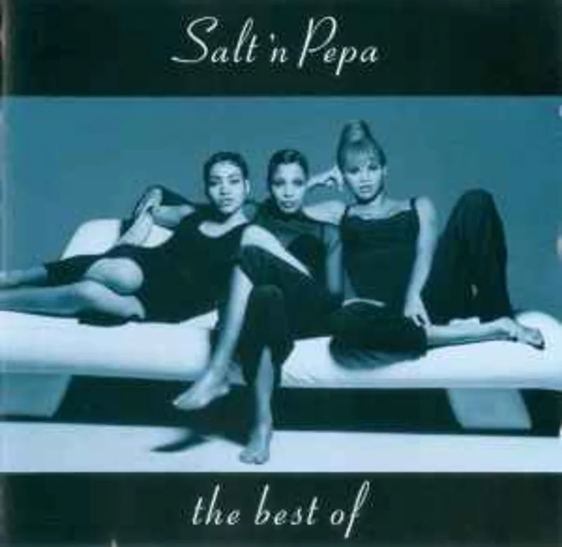 Salt 'n Pepa*  The Best Of Salt 'n Pepa  (1999)     CD