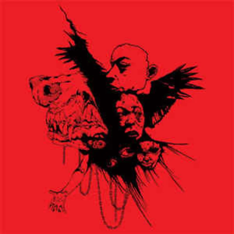Salvation - House Of The Beating Hell USED 7"