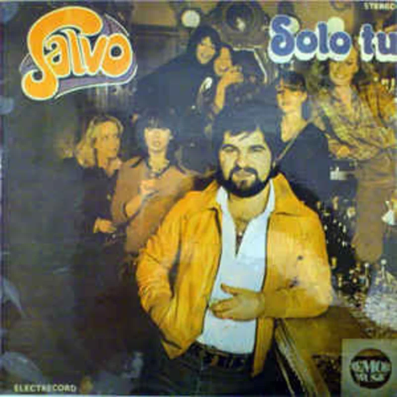 Salvo  Solo Tu (1985)