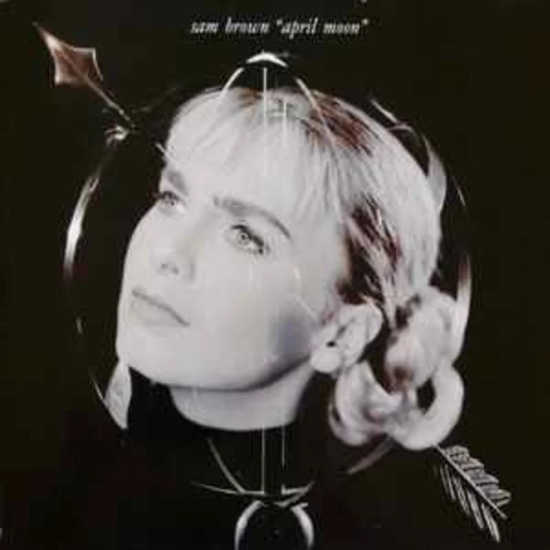 Sam Brown  April Moon  (1990)
