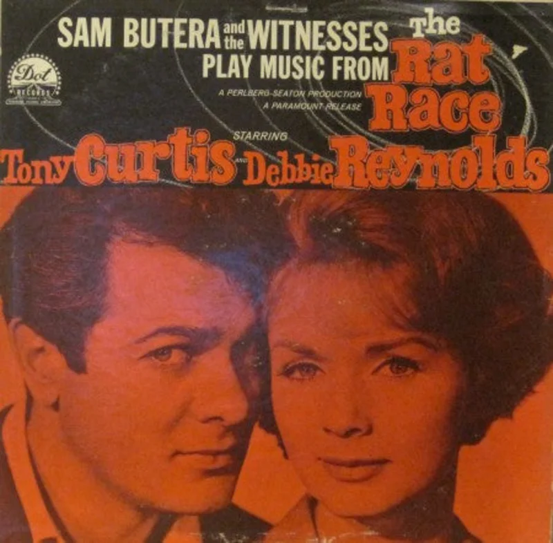 Sam Butera - The Rat Race