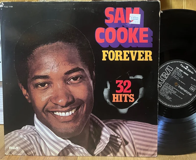 Sam Cooke - Forever / 32 Hits