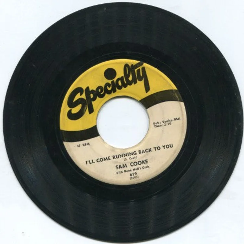 Sam Cooke - I'll Come Running Back to You/ Forever