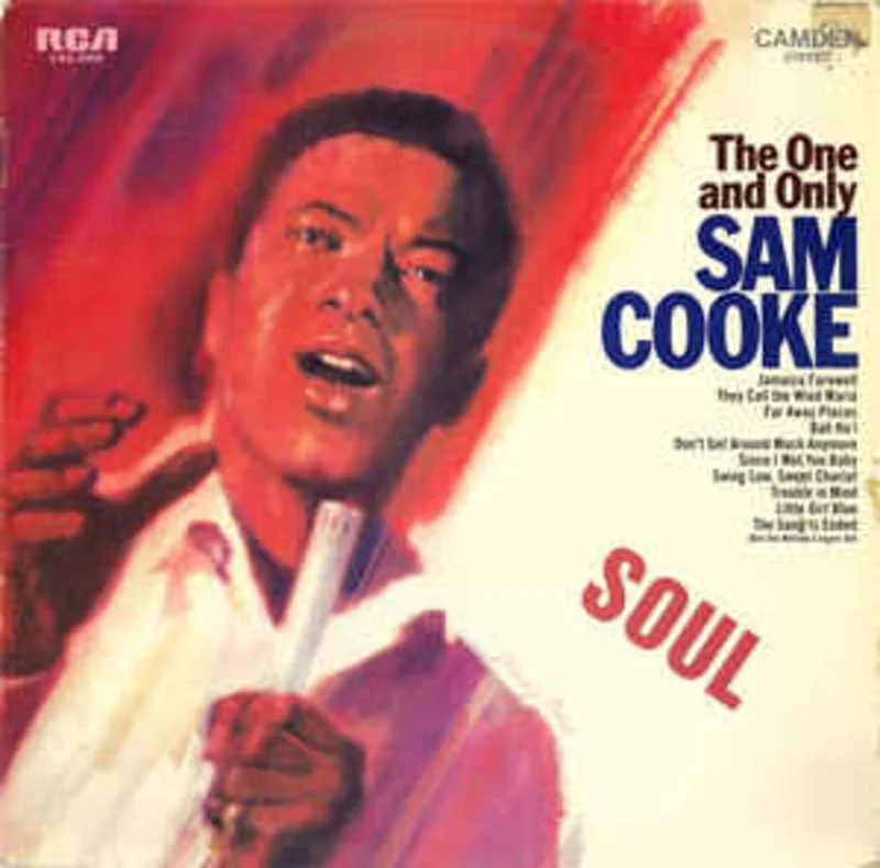 Sam Cooke  The One And Only Sam Cooke  (1969)