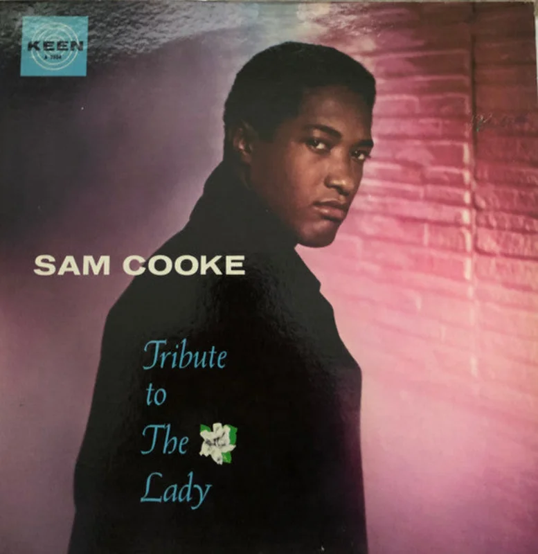 Sam Cooke - TRIBUTE TO THE LADY (Arrives in 4 Days)