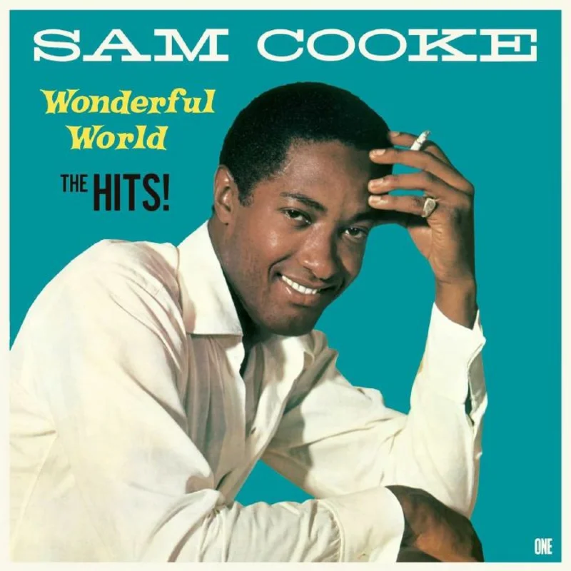 Sam Cooke - Wonderful World (The Hits) (Arrives in 21 Days)