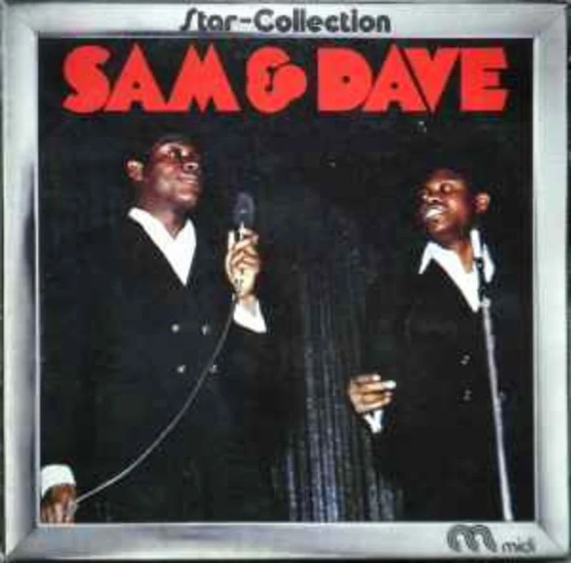 Sam & Dave  Star-Collection  (1974)