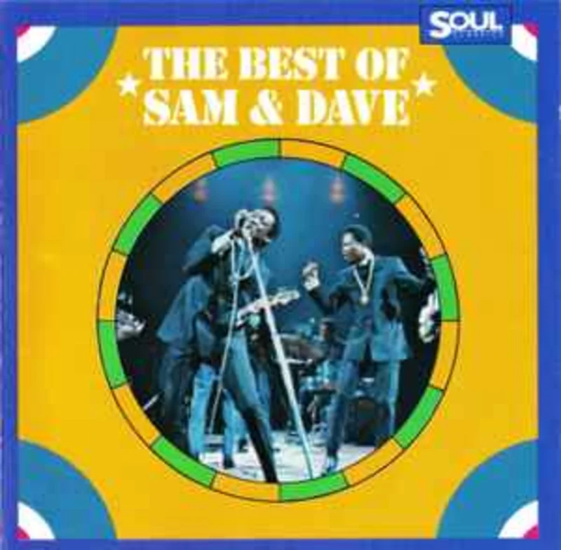 Sam & Dave  The Best Of Sam & Dave  (1998)     CD