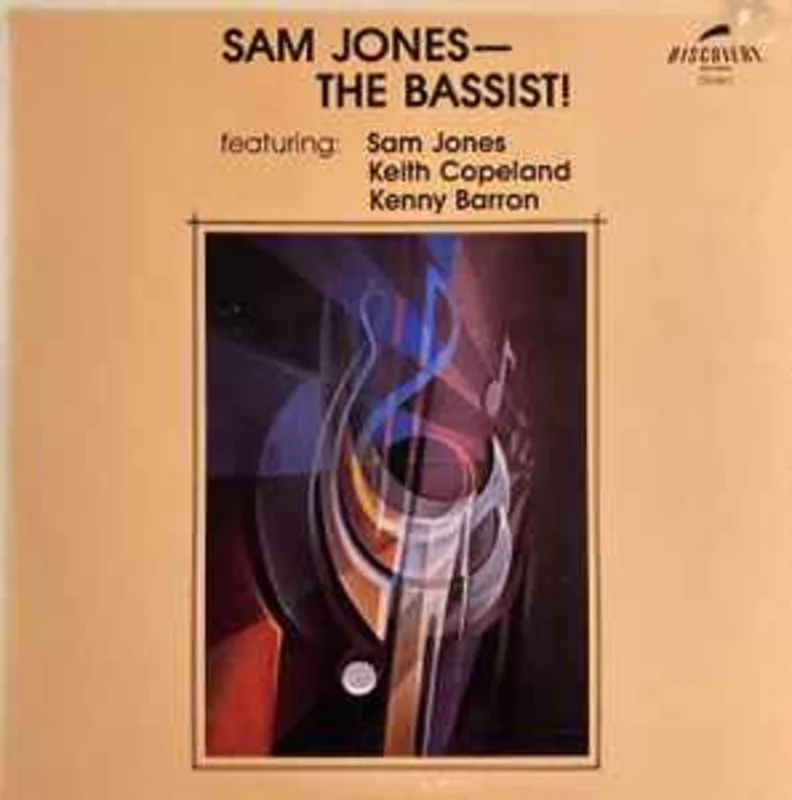 Sam Jones - The Bassist!