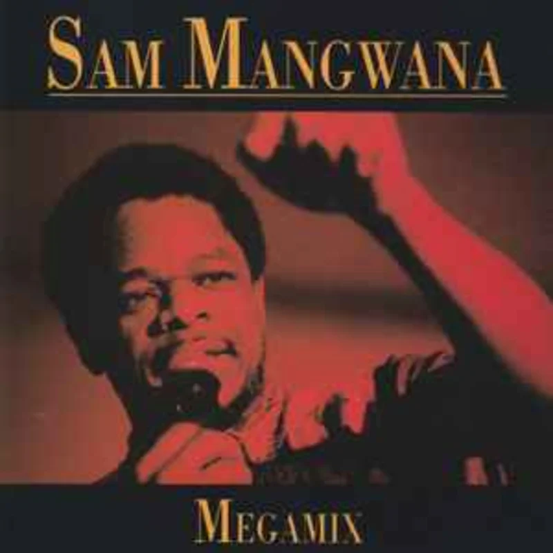 Sam Mangwana  Megamix     CD