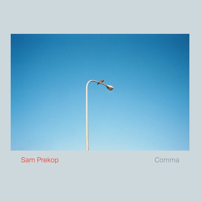 Sam Prekop - Comma LTD colored vinyl