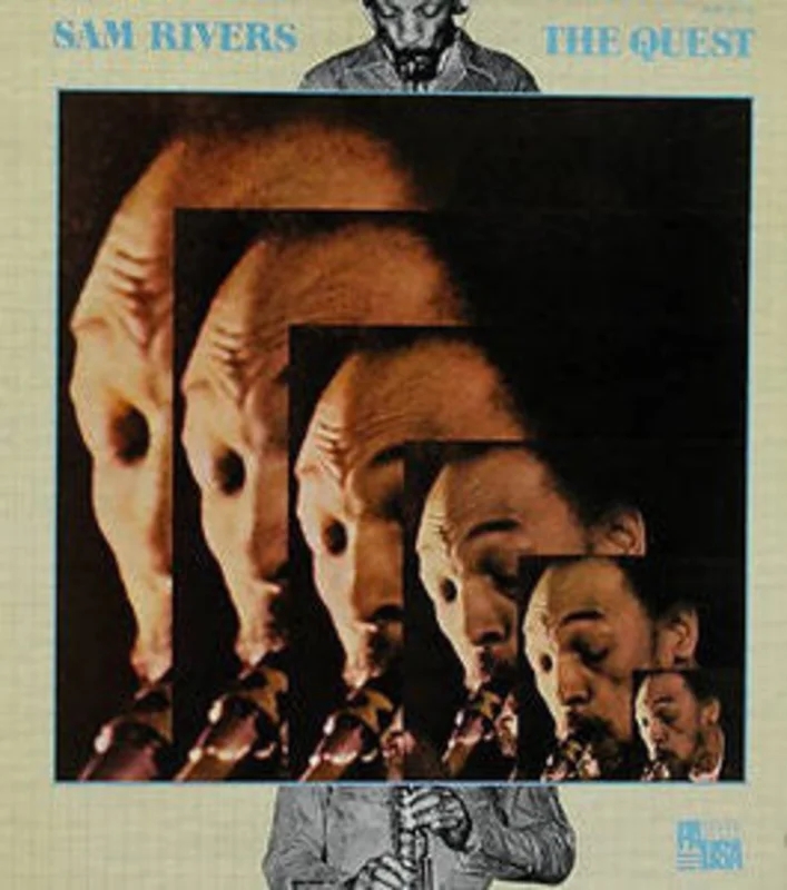 Sam Rivers - The Quest