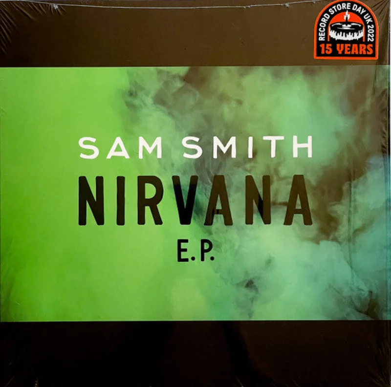 Sam Smith - NIRVANA (Arrives in 4 Days)