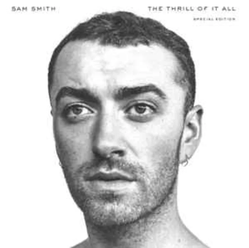 Sam Smith   The Thrill Of It All  (2017)     CD