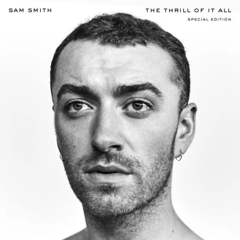Sam Smith - The Thrill Of It All (Arrives in 21 Days)